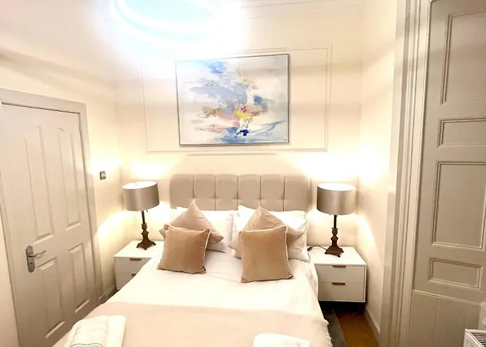 \'Maisie\' In Allandale Aparthotel